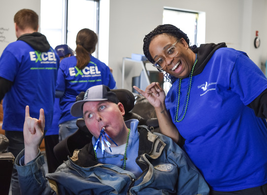 Hattie Larlham Rebrands Adult Day Programs