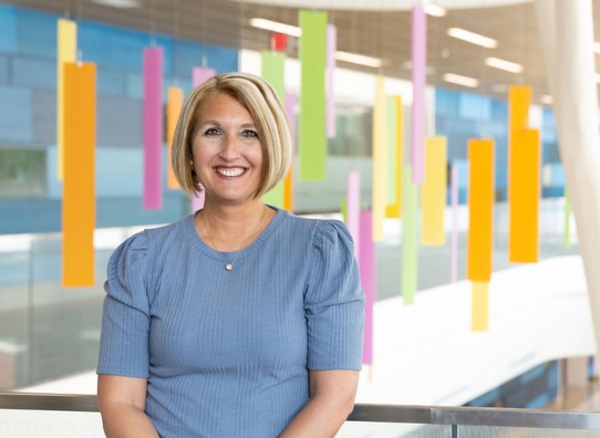 Hattie Larlham Appoints Akron Children’s Vice President to Board of Directors