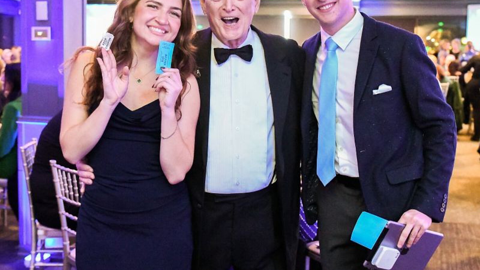 Record Year for Bright & Blue Gala
