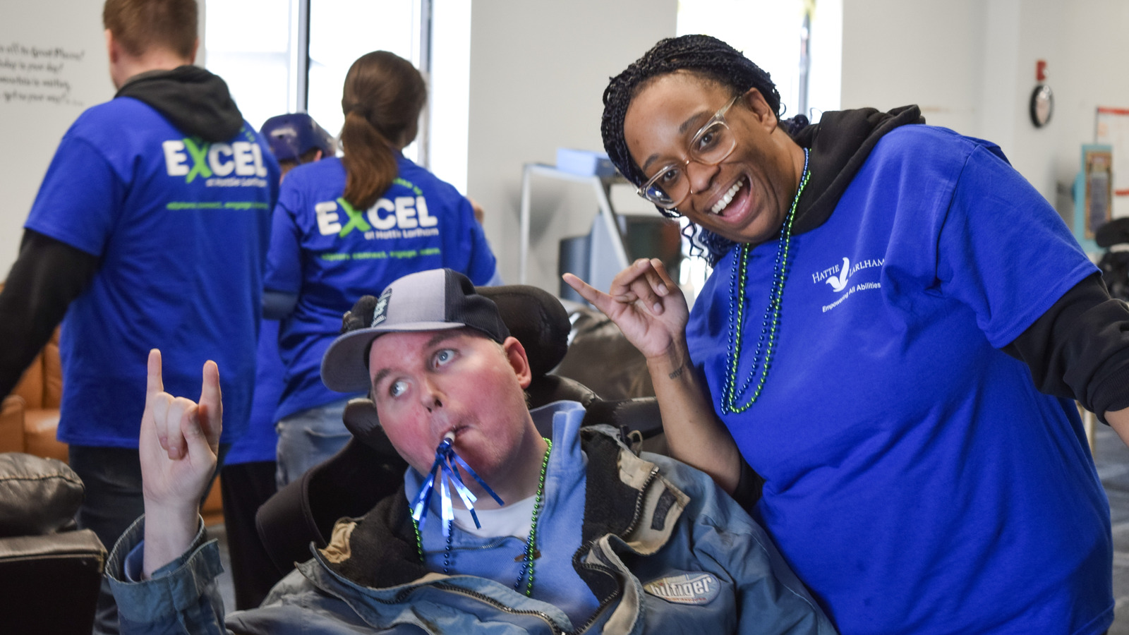 Hattie Larlham Rebrands Adult Day Programs
