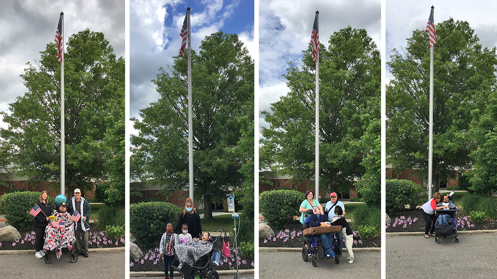 May’s “Five Dollar Friday” Campaign Delivers a Special Memorial Day with Support of Metis Construction Services