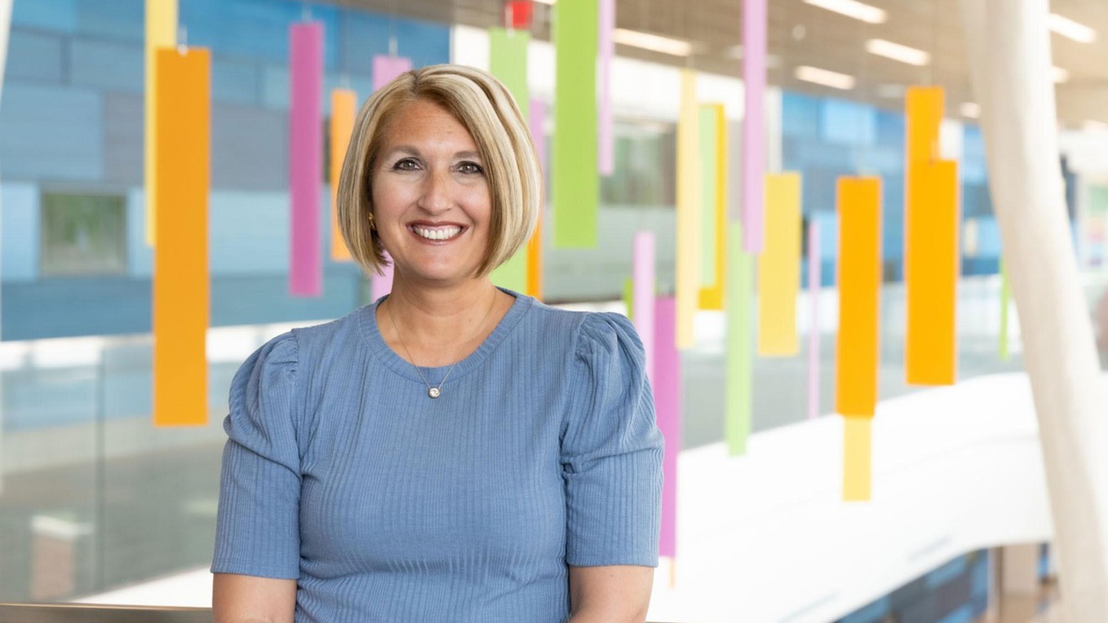 Hattie Larlham Appoints Akron Children’s Vice President to Board of Directors